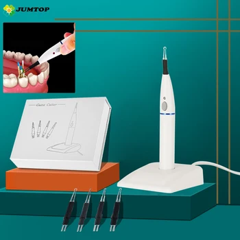 שיניים אנדו גוט הלבנת שיניים היגיינת השן מסטיק קאטר Cutta Percha עם 4 טיפים אביזרים רפואת שיניים Mateiral שיניים - התמונה 1  