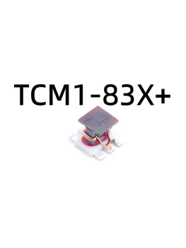 5-10pcs TCM1-83X+ TCM1-83X TCM1-83 ארוז SMD משי חה RF צ ' יפ/antennaBaluntransformer 100% מותג חדש מקורי מקורי - התמונה 1  
