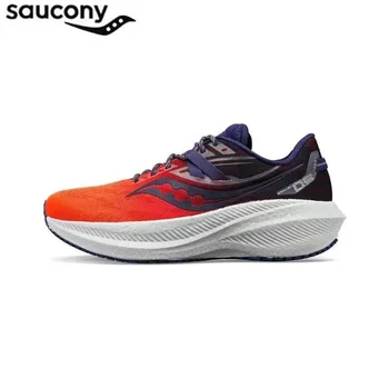 Saucony המקורי ניצחון 20 קיץ Mesh נעלי ריצה קאם הלם נעלי גברים ונשים של נעלי ריצה - התמונה 1  