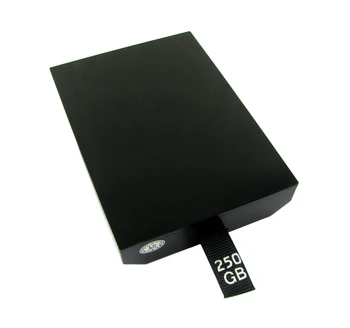20 גר ' 60G 120 גרם 250 גרם 320G 500G דיסק קשיח פנימי, כונן קשיח דיסק קשיח עבור ה-Xbox 360 Slim כונן קשיח hdd עבור xbox360 slim - התמונה 1  
