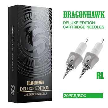 Dragonhawk דלוקס מחט חד פעמי סטרילי ובטוח ר 