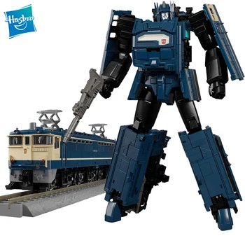 [במלאי] הסברו המקורי רובוטריקים מופת MPG-02 Trainbot Getsuei בובת אספנות מודל ילד צעצוע מתנות - התמונה 1  