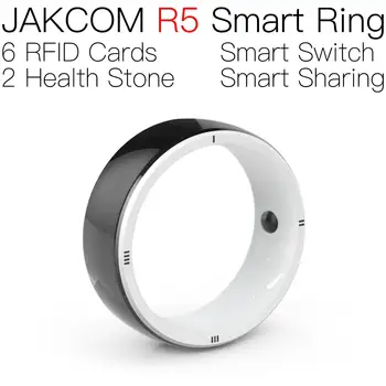 JAKCOM R5 חכם טבעת סופר ערך מאשר t5577 תג רטוב שיבוץ חכמים 22 nfc x3 אופנה ברור הדפסת תוויות לנעול את הדלת - התמונה 1  