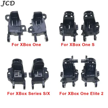 JCD עבור XBOX one S סדרה S/X בקר ימין שמאל LT RT כפתור התמיכה הפנימית פנימי תושבת, מחזיק מעמד עבור אחד Xbox Elite - התמונה 1  
