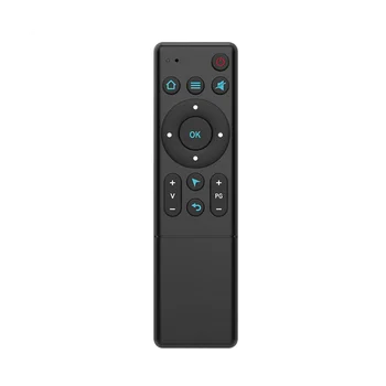 M5 Bluetooth 5.2 אוויר עכבר מרחוק אלחוטית אינפרא אדום למידה מרחוק שליטה על בית חכם תיבת הטלוויזיה טלוויזיה מקרן - התמונה 1  