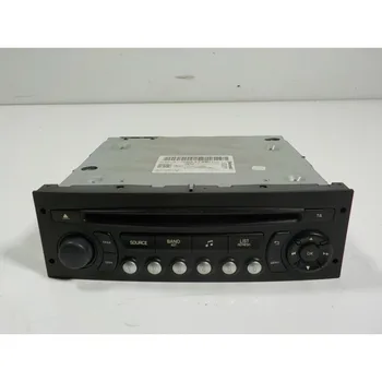 אודיו / רדיו, מערכת CD / 16106916XT / A2C86976703 / 98053736 / 17243578 משמש ומציע גישה חופשית לאינטרנט אלחוטי C3 12V 1.2 E-VTI - התמונה 1  
