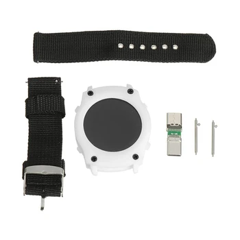 ESP32 לתכנות לצפות פתח-Smartwatch אור V3.3Plus ESP32 ESP32 שעון חכם תומך Wifi Bluetooth חדש לבן + שחור - התמונה 1  