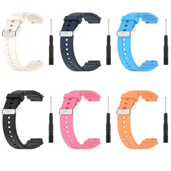החכם החדש החלפת להקת שעון צמיד לילדים חכם לצפות רצועה על שעון צמיד רך צמידים על Xplora X5 לשחק - התמונה 1  