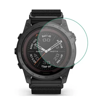 5pcs TPU רך ברורה סרט מגן Smartwatch לחפות Garmin Tactix 7/7 Pro/דלתא שעון חכם מגן מסך ואביזרים - התמונה 1  