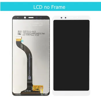 Xiaomi Redmi 5 LCD מסך מגע החלפה + מסגרת דיגיטלית הרכבה עבור Xiaomi Redmi 5 תצוגת LCD תיקון חלקים - התמונה 2  