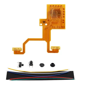אש מהירה DIY Mod לוח להגמיש כבלים עבור אחד xbox בקר משחק באיכות גבוהה - התמונה 2  