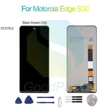 עבור Motorola קצה S30 LCD מסך תצוגה 6.8