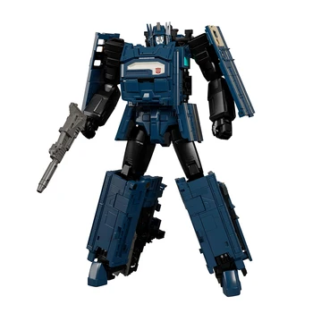 [במלאי] הסברו המקורי רובוטריקים מופת MPG-02 Trainbot Getsuei בובת אספנות מודל ילד צעצוע מתנות - התמונה 2  