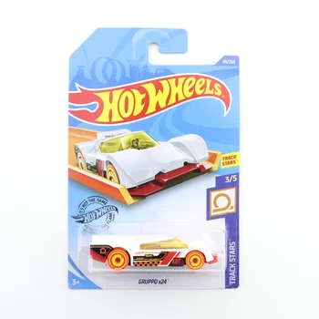 2019-130 2020-49 GRUPPO X24 המקורי חם גלגלים מיני סגסוגת קופה 1/64 מתכת Diecast Model המכונית צעצועים לילדים מתנה - התמונה 2  