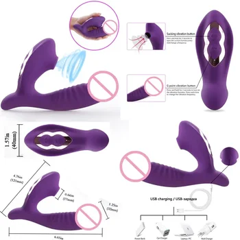 נרתיק סקס אוראלי sillicone תחתוני נשים אורגזמה masturbators ביצה על אוננות עם ויברטור גברים adule חכם משק הבית CRW2 - התמונה 2  