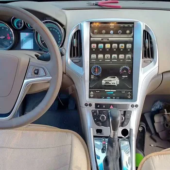 Tesa בסגנון אנכי מסך 4+64GB אנדרואיד 10.0 ברכב נגן מולטימדיה עבור ביואיק GT 2010 2011-2013 רדיו במכונית סטריאו GPS יחידת הראש - התמונה 2  