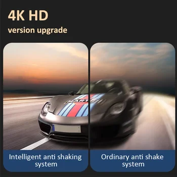 המכונית וידאו DVR עבור הונדה סיוויק 11 Gen פה FL 2022 2023 2024 מצלמה אחורית שיא נהיגה דאש מצלמת HD ראיית לילה אביזרים - התמונה 2  
