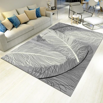 שטיחים עבור הסלון קישוט רחיץ הרצפה שטיח טרקלין שטיח גדול שטיחים שטח השינה השטיח בבית חיים עיצוב חדר מחצלת - התמונה 2  
