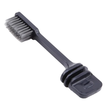 נייד קומפקטי פחם במבוק מברשת שיניים מתקפלת קיפול לנסוע לקמפינג וטיולים חיצוני קל לקחת מתקפל Teethbrush - התמונה 2  
