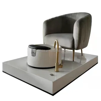 2023 יוקרה מודרני, סלון ציפורניים רהיטים פדיקור הכיסא רגל ספא סלון יופי הכיסא - התמונה 2  
