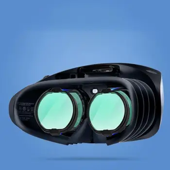 עבור פלייסטיישן VR2 מגנטי מסגרת למשקפיים עם התיק מהר לפרק את מחסנית העדשות הגנה נ. ב. VR2 משקפיים אביזרים - התמונה 2  