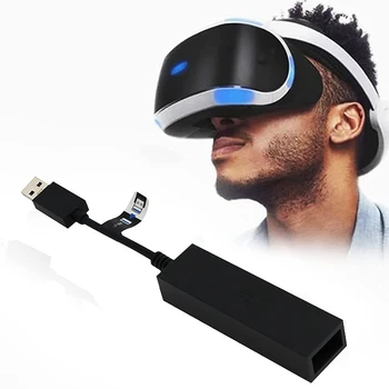 על PS5 VR מתאם USB מיני קונסולת משחק המרה כבלים PS5 לוח הבקרה על כן לוח נ. ב. VR המשחק מתאם VR מתאם מחבר - התמונה 2  